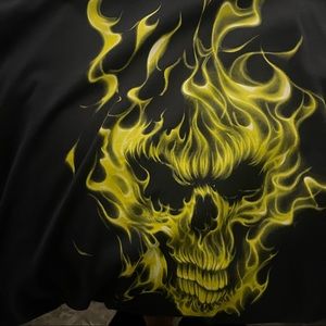 Heron Preston long sleeve T shirt